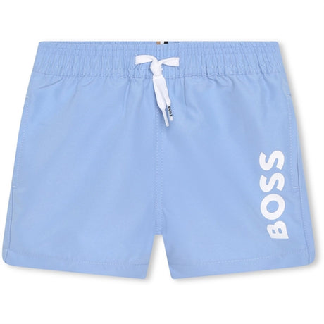 Hugo Boss Baby Badeshorts Pale Blue