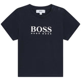 Hugo Boss T-shirt Navy