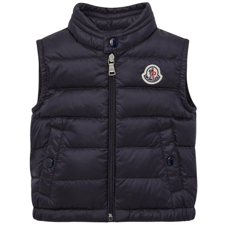 Moncler Amaury Vest Navy