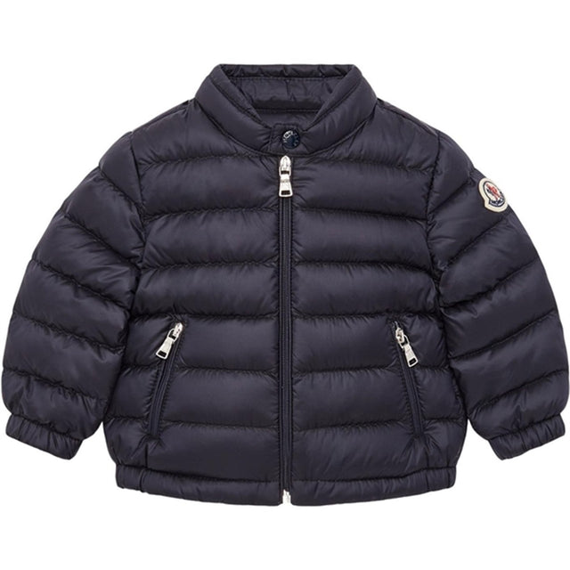 Moncler Acorus Jakke Navy