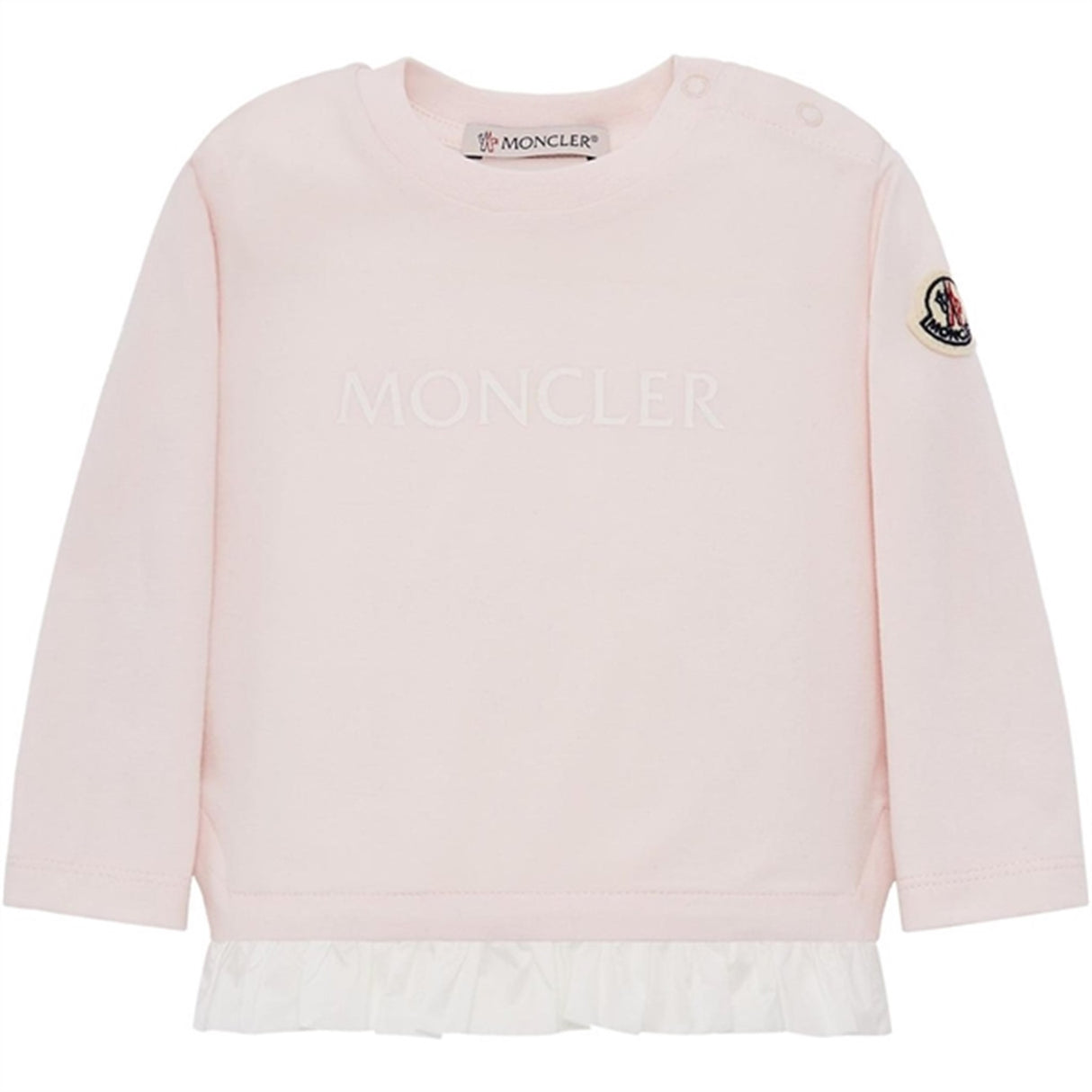 Moncler Bluse Red