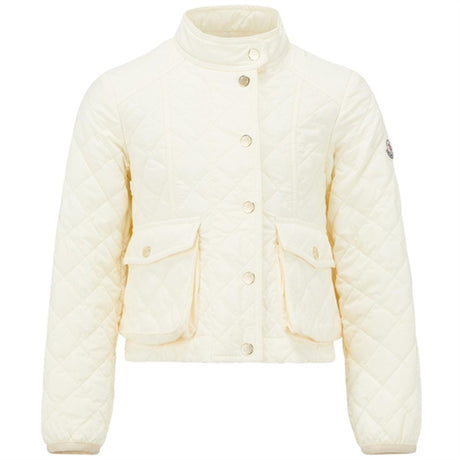 Moncler Kamaria Jakke Cream