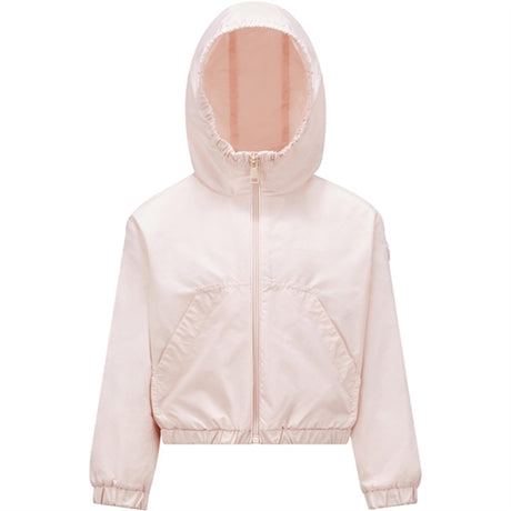 Moncler Prague Jakke Light Pink