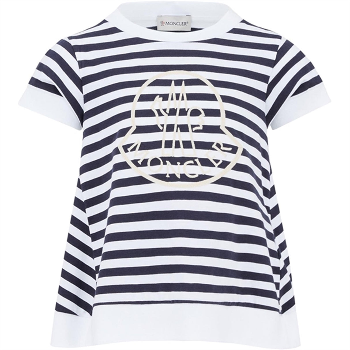 Moncler T-Shirt Natural