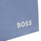 Hugo Boss Bermuda Shorts Pale Blue