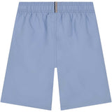 Hugo Boss Badeshorts Pale Blue 2