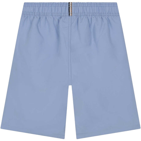 Hugo Boss Badeshorts Pale Blue 2