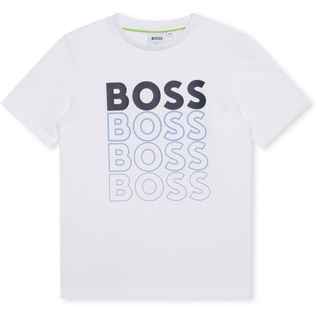 Hugo Boss T-shirt White