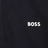 Hugo Boss Navy Polo Kortærmet 3