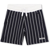 Hugo Boss Navy Shorts