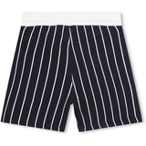 Hugo Boss Navy Shorts