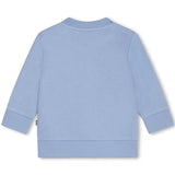 Hugo Boss Pale Blue Sweatshirt