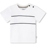 Hugo Boss White T-shirt