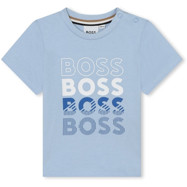 Hugo Boss Pale Blue T-shirt