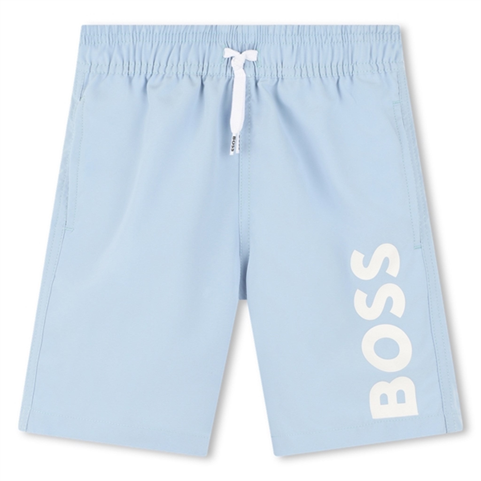 Hugo Boss Pale Blue Badeshorts