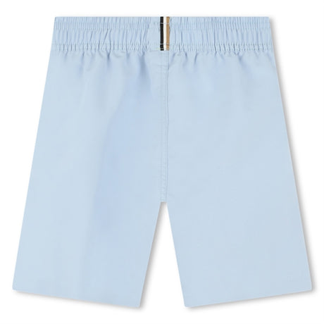 Hugo Boss Pale Blue Badeshorts 2