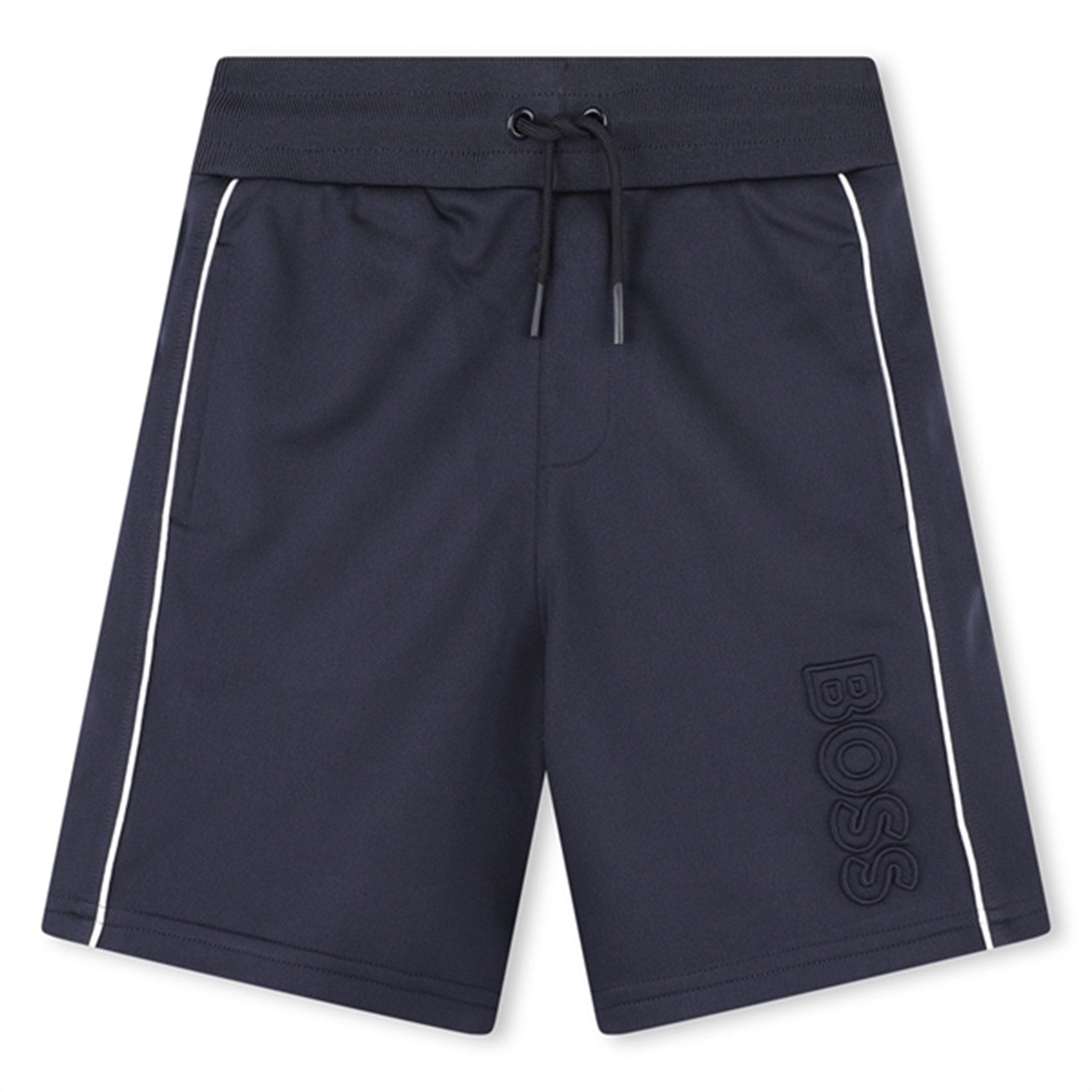 Hugo Boss Navy Shorts