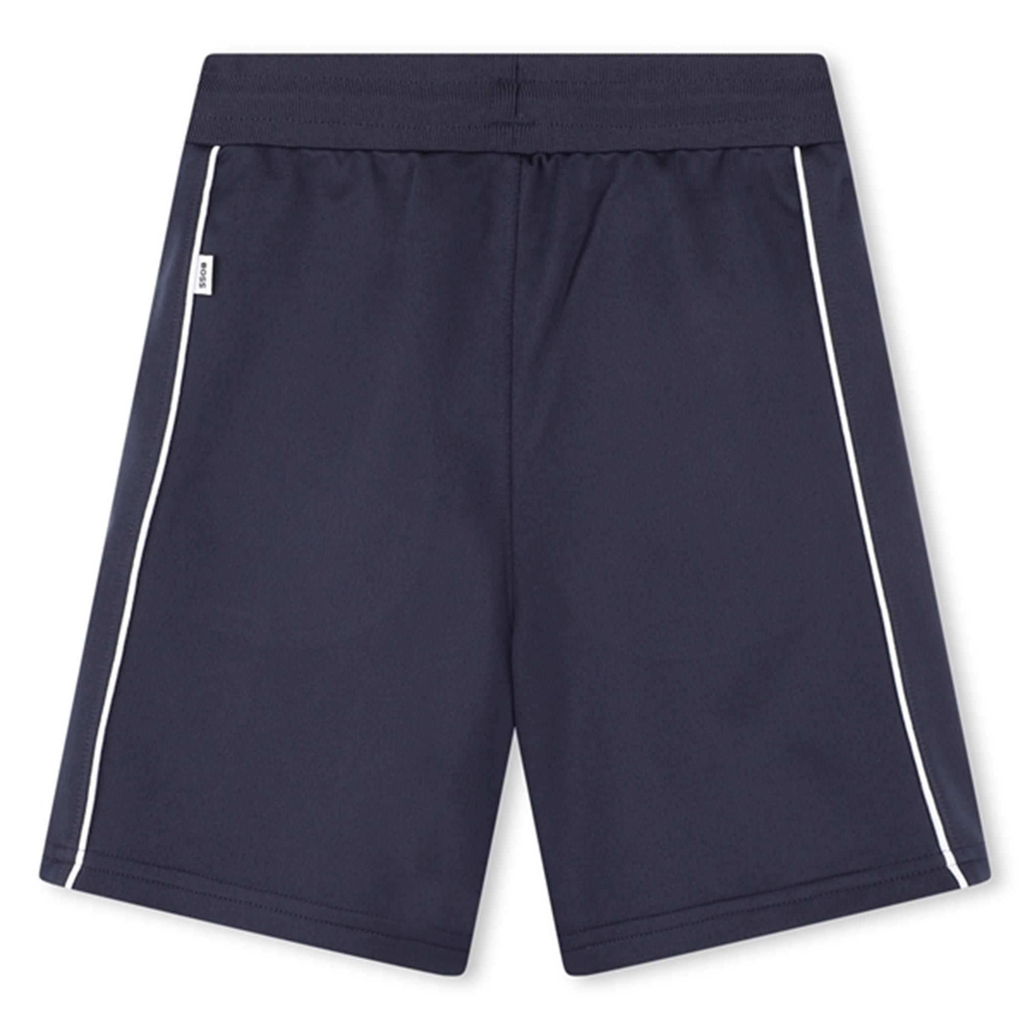 Hugo Boss Navy Shorts 2