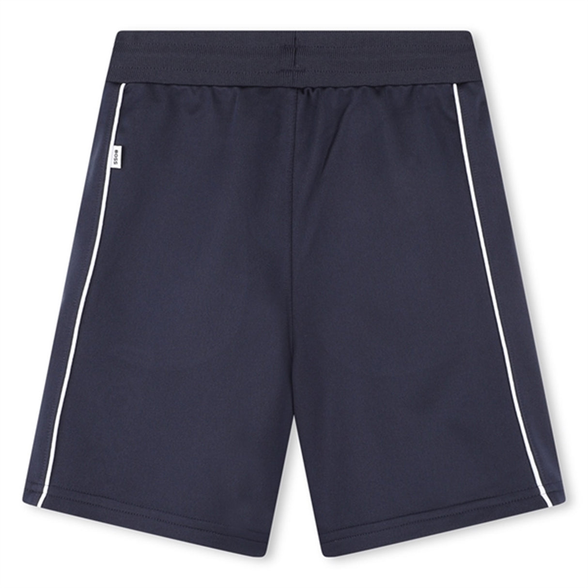 Hugo Boss Navy Shorts