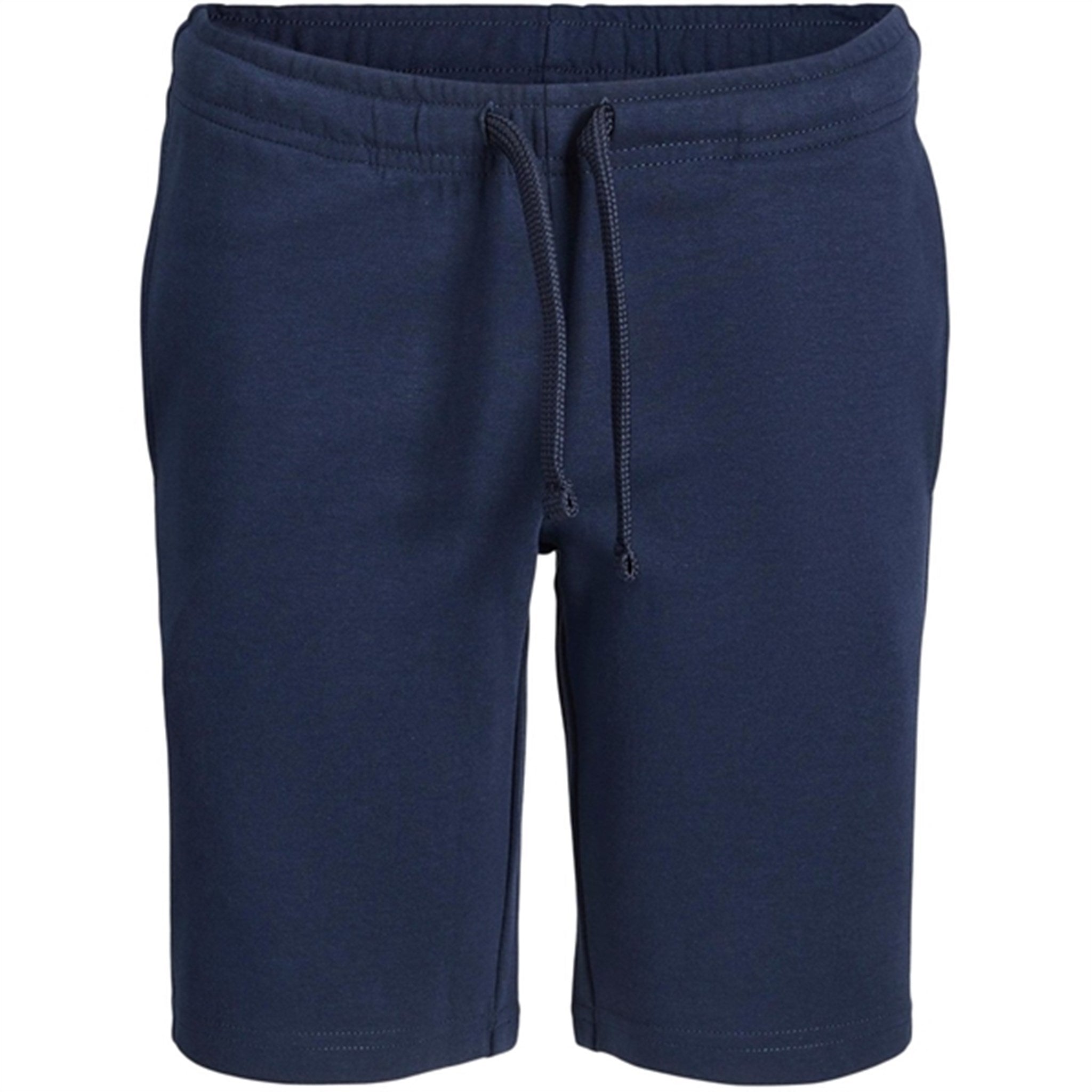 Jack & Jones Junior Navy Blazer Basic Sweat Shorts