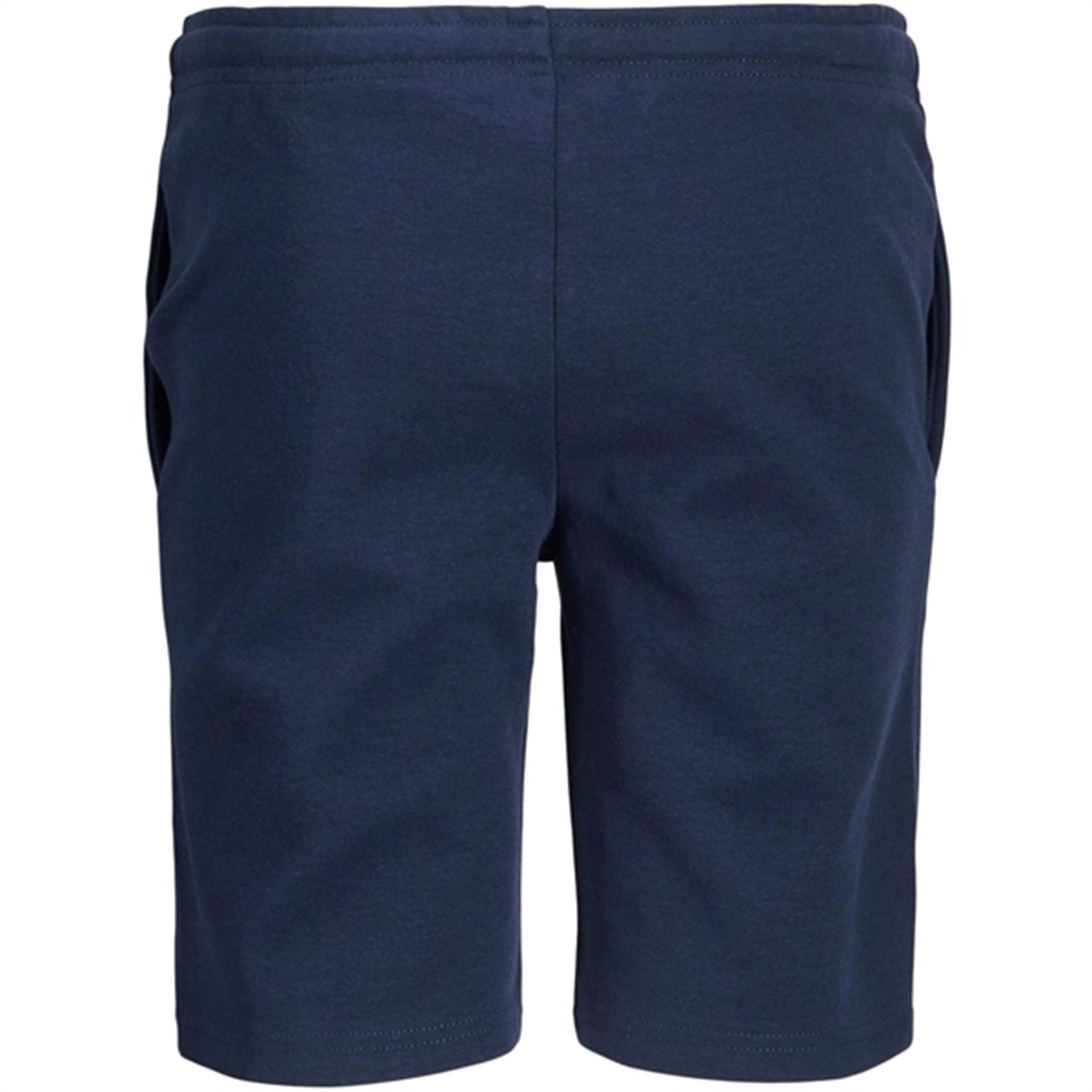 Jack & Jones Junior Navy Blazer Basic Sweat Shorts 8