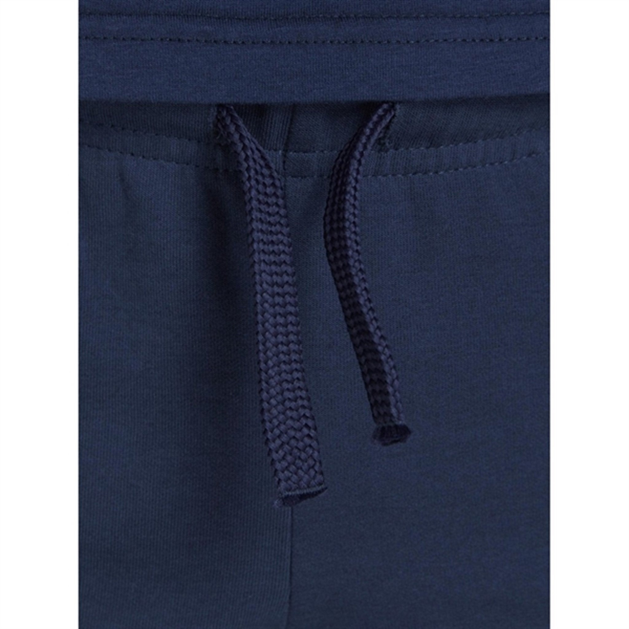 Jack & Jones Junior Navy Blazer Basic Sweat Shorts 7