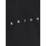 Jack & Jones Junior Black Copenhagen Hoodie Noos