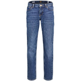 Jack & Jones Junior Blue Denim Original Clark Jeans 123 Noos