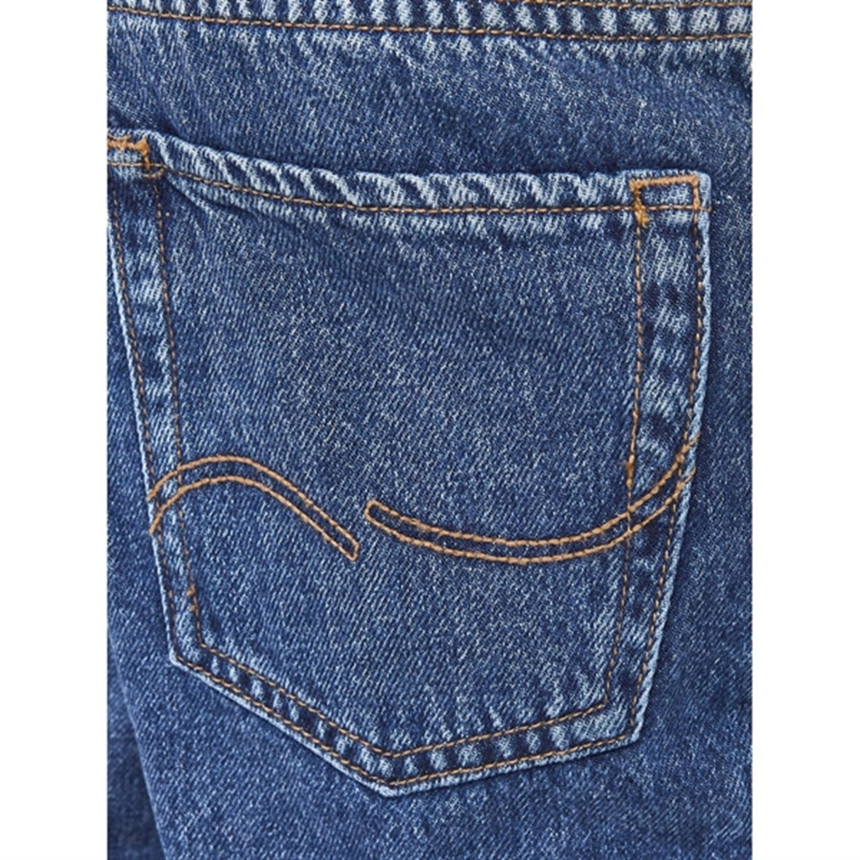 Jack & Jones Junior Blue Denim Original Clark Jeans 123 Noos
