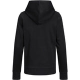 Jack & Jones Junior Black Basic Hoodie Noos
