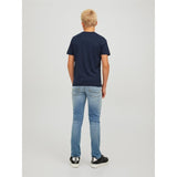 Jack & Jones Junior Navy Blazer Copenhagen T-Shirt Noos