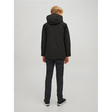 Jack & Jones Junior Black Denim Original Glenn Jeans 105 Noos