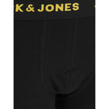 Jack & Jones Junior Black Basic Boxershorts 7-pak Noos 3