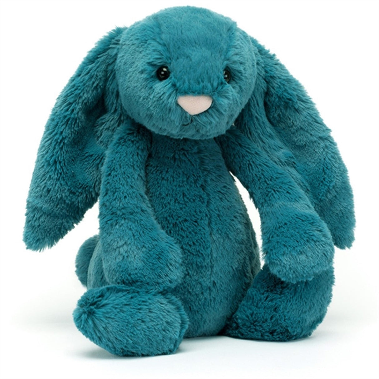 Jellycat Bashful Mineral Blue 31 cm