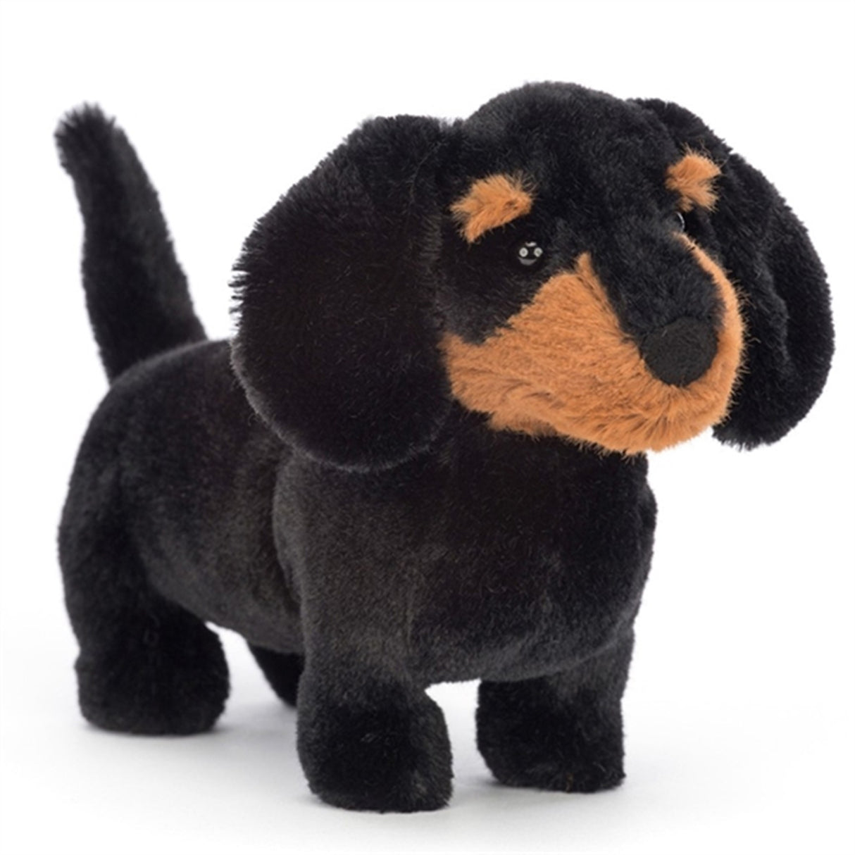 Jellycat Freddie Gravhund 13 cm