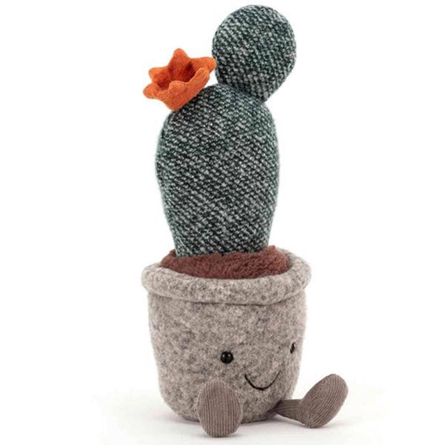 Jellycat Amuseable Silly Succulent Kaktus 24 cm