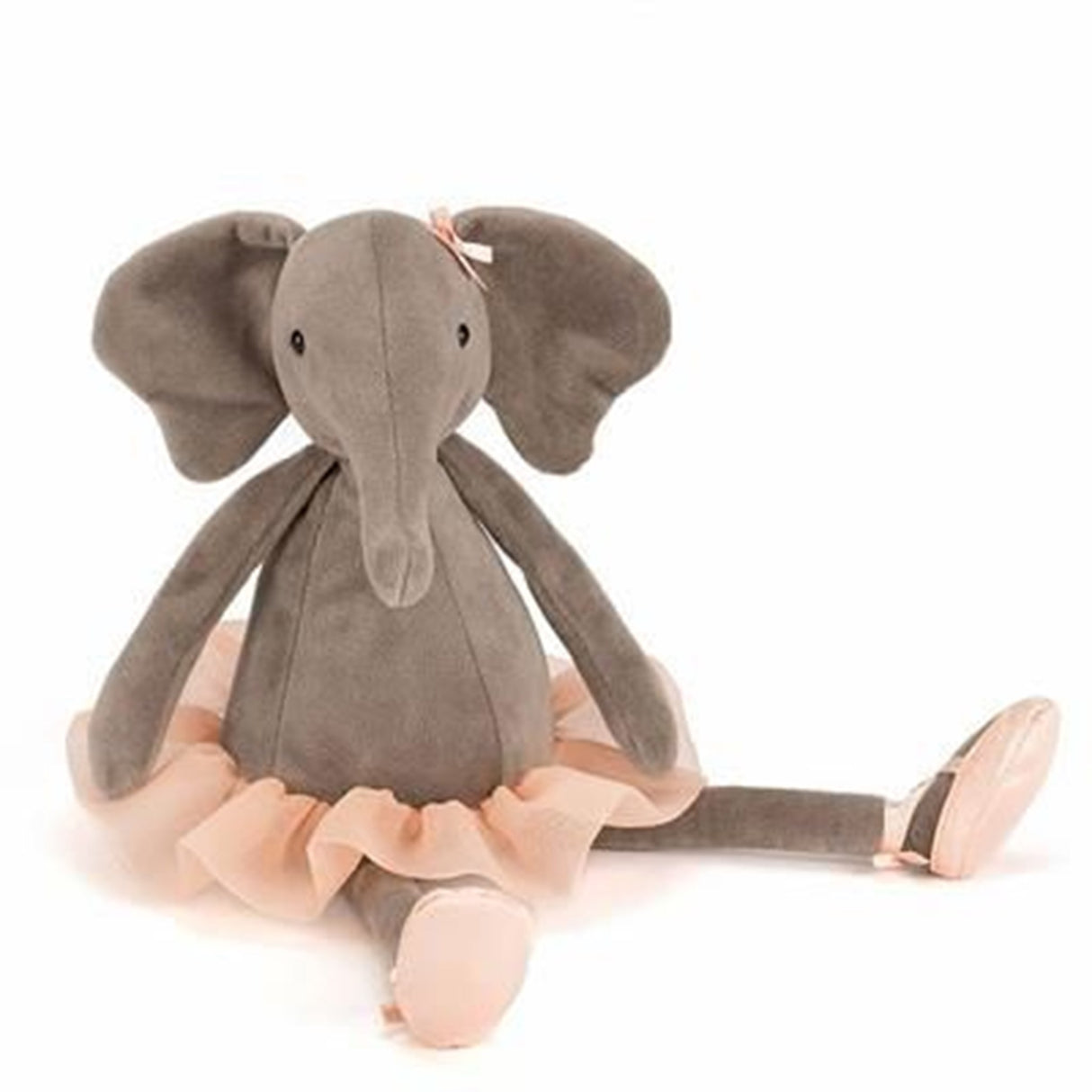 Jellycat Dancing Darcey Elefant