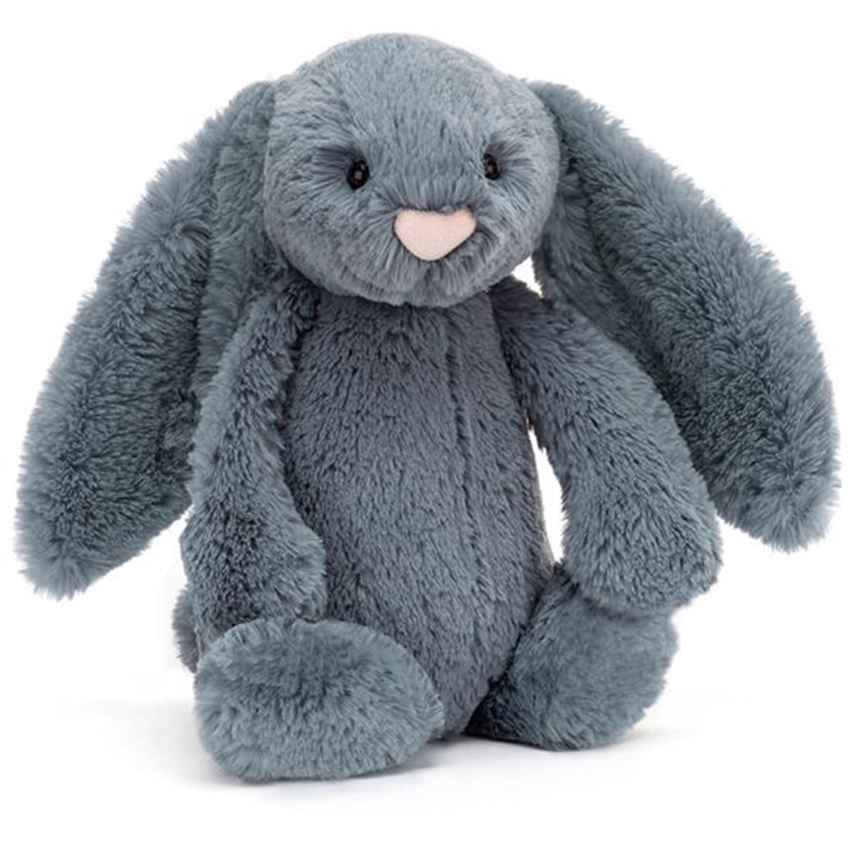 Jellycat Bashful Kanin Dusky Blue 31 cm