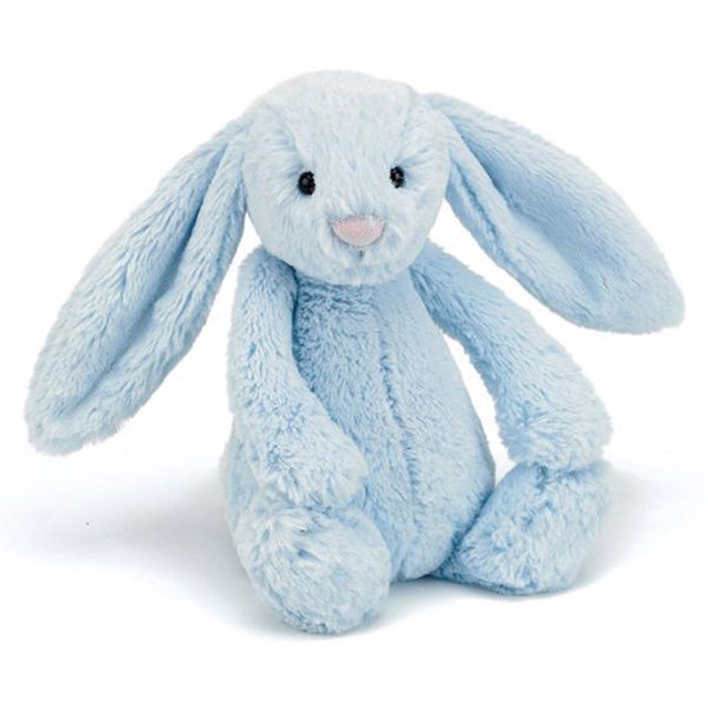 Jellycat Bashful Kanin Blue 31 cm