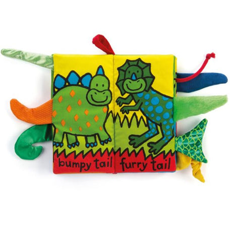 Jellycat Halebog Dino Haler