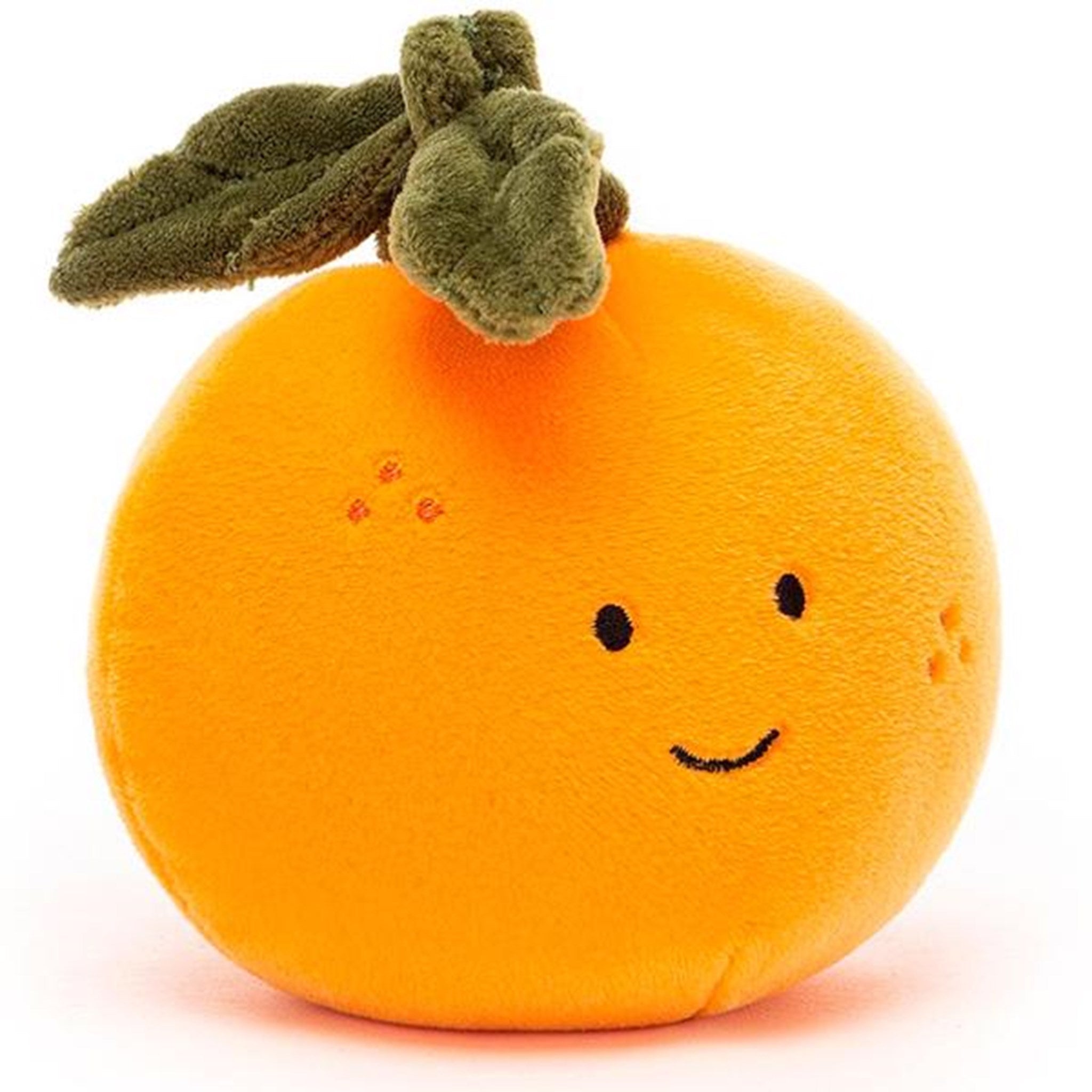 Jellycat Fabulous Appelsin 10 cm