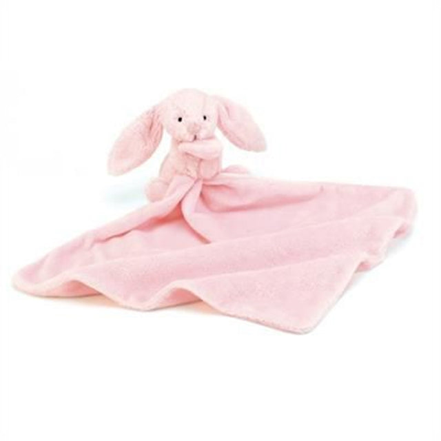 Jellycat Bashful Kanin Nusseklud Pink