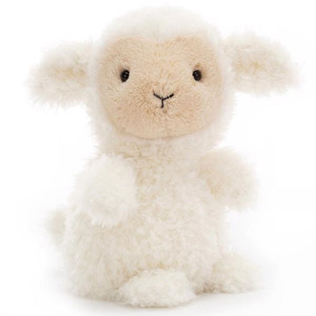 Jellycat Lille Lam 18 cm