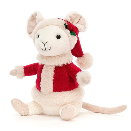 Jellycat Merry Mus 18 cm