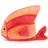 Jellycat Neon Fisk 28 cm