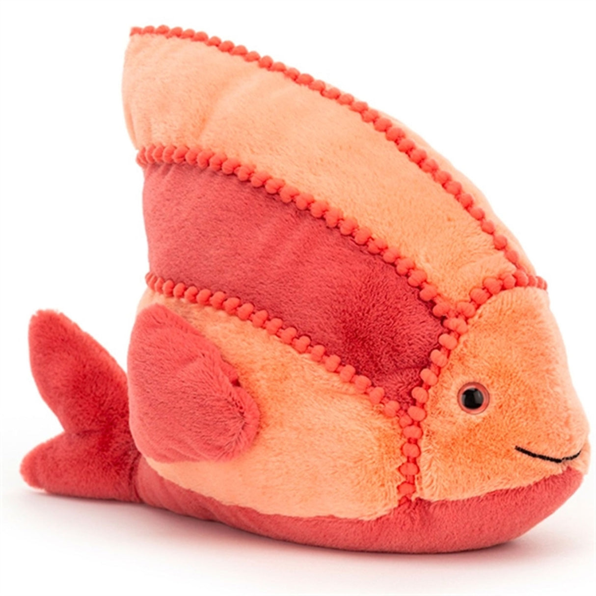 Jellycat Neon Fisk 28 cm