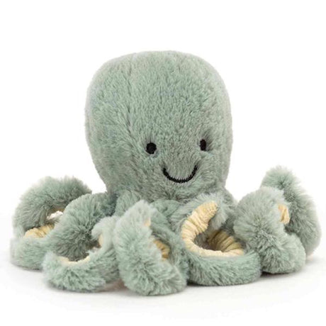 Jellycat Ocean Odyssey Blæksprutte 14 cm