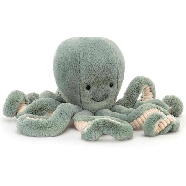 Jellycat Ocean Odyssey Blæksprutte 49 cm