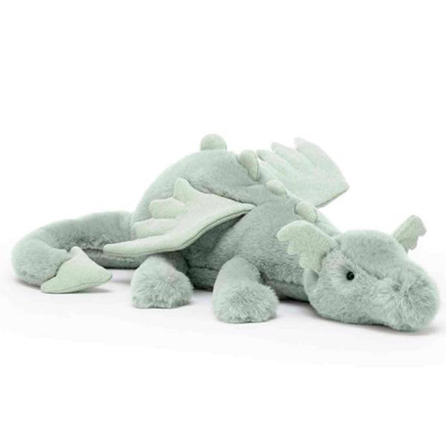 Jellycat Sage Drage 50 cm