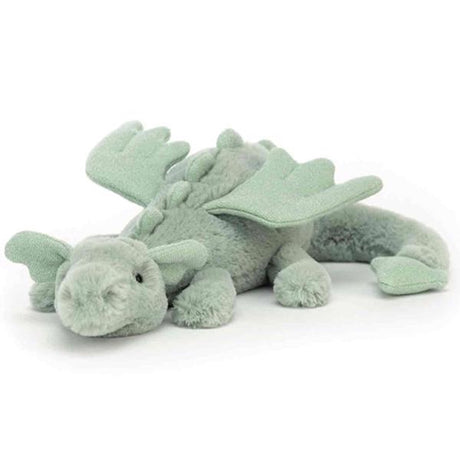 Jellycat Sage Drage 26 cm